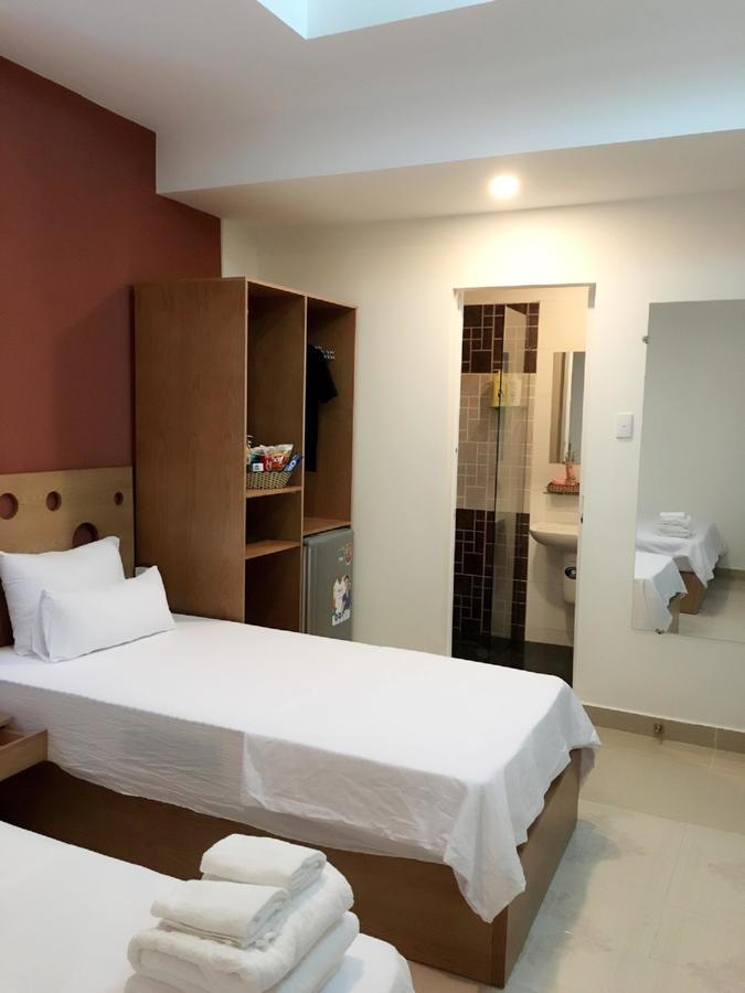 Istay Inn Hotel Ho Chi Minh-Byen Eksteriør billede