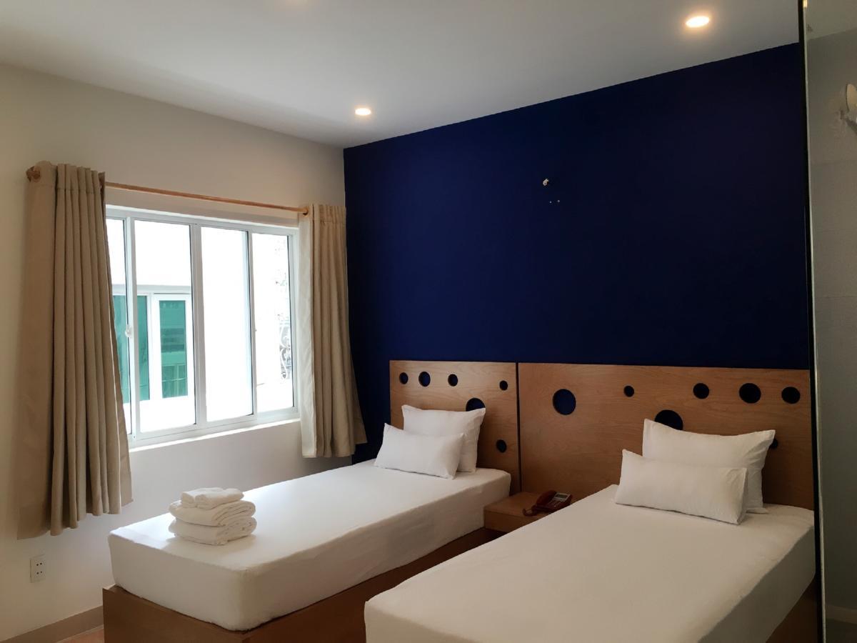 Istay Inn Hotel Ho Chi Minh-Byen Eksteriør billede