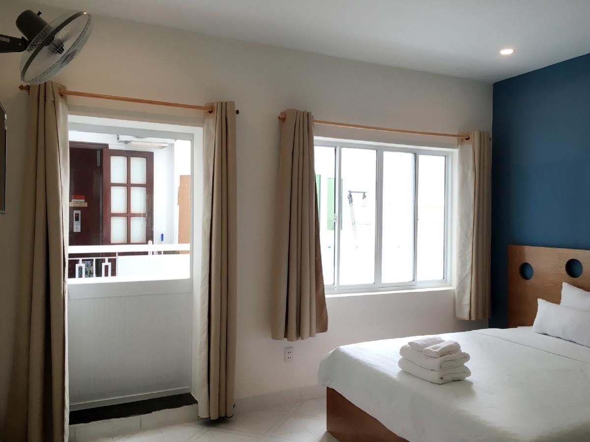 Istay Inn Hotel Ho Chi Minh-Byen Eksteriør billede