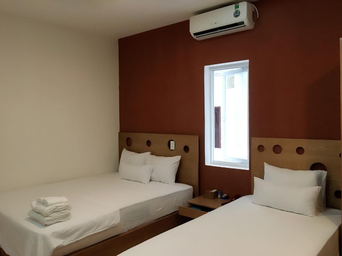 Istay Inn Hotel Ho Chi Minh-Byen Eksteriør billede
