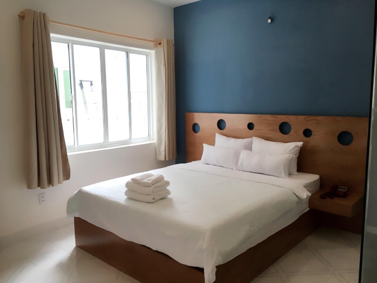 Istay Inn Hotel Ho Chi Minh-Byen Eksteriør billede