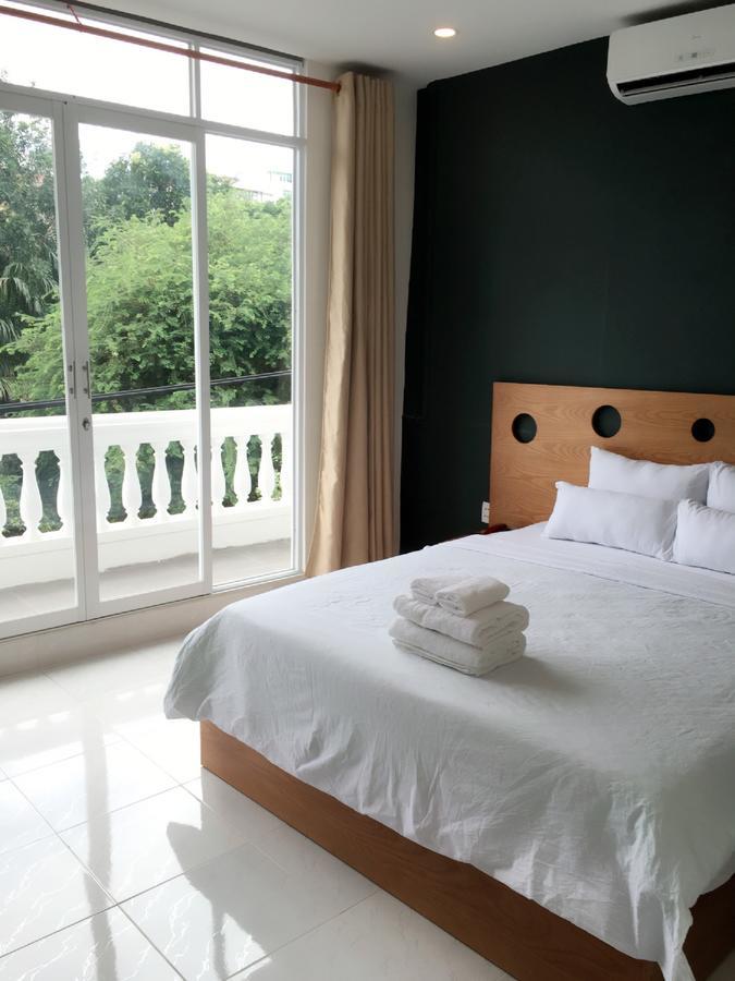 Istay Inn Hotel Ho Chi Minh-Byen Eksteriør billede