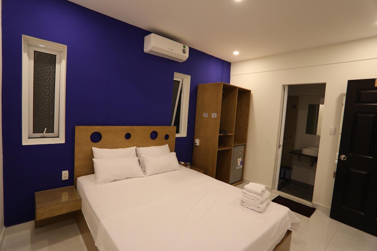 Istay Inn Hotel Ho Chi Minh-Byen Eksteriør billede