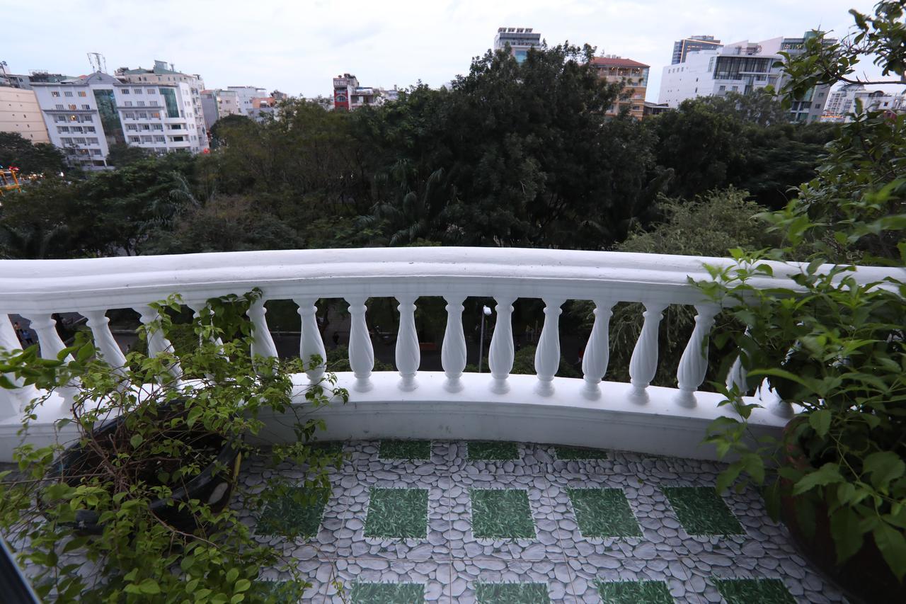 Istay Inn Hotel Ho Chi Minh-Byen Eksteriør billede