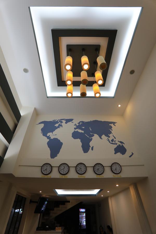 Istay Inn Hotel Ho Chi Minh-Byen Eksteriør billede