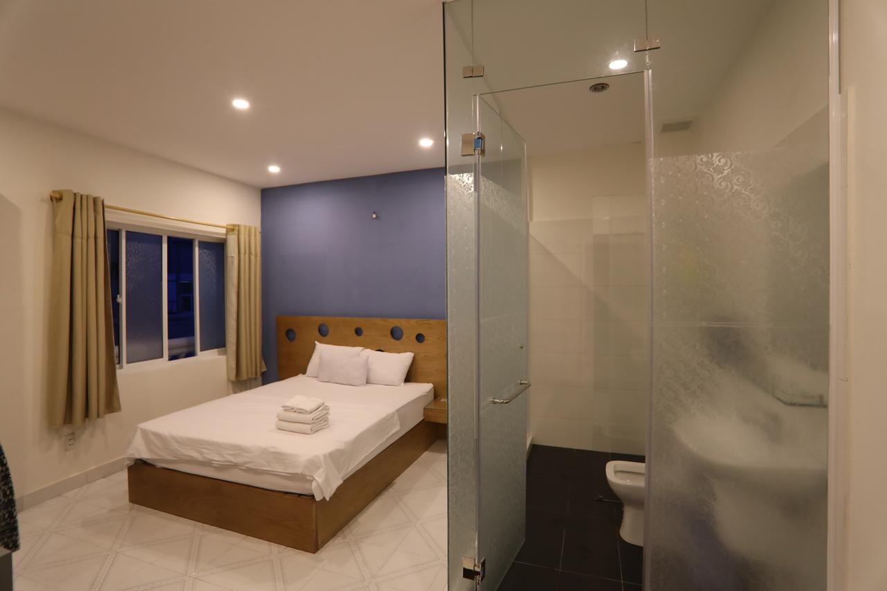 Istay Inn Hotel Ho Chi Minh-Byen Eksteriør billede
