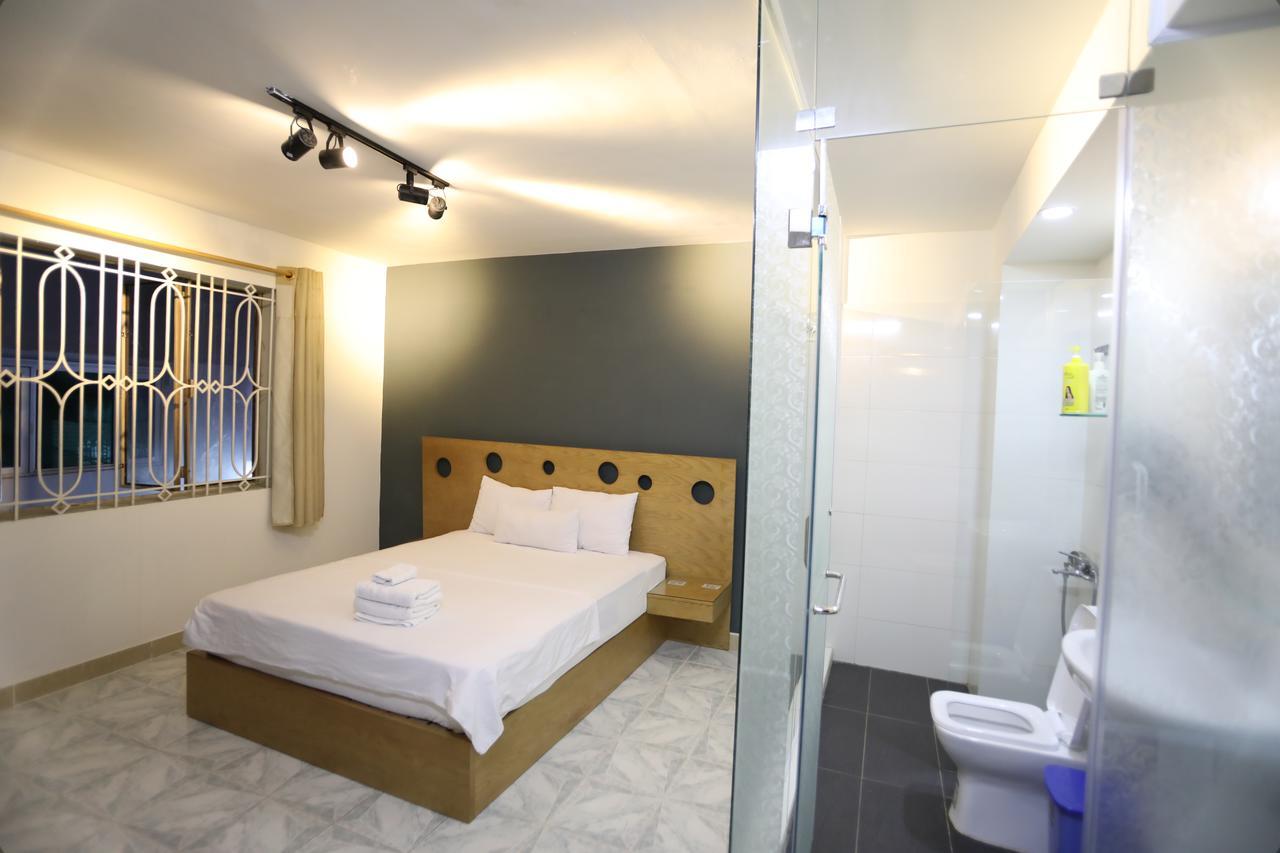 Istay Inn Hotel Ho Chi Minh-Byen Eksteriør billede