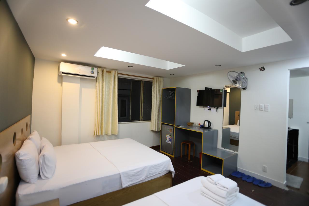 Istay Inn Hotel Ho Chi Minh-Byen Eksteriør billede