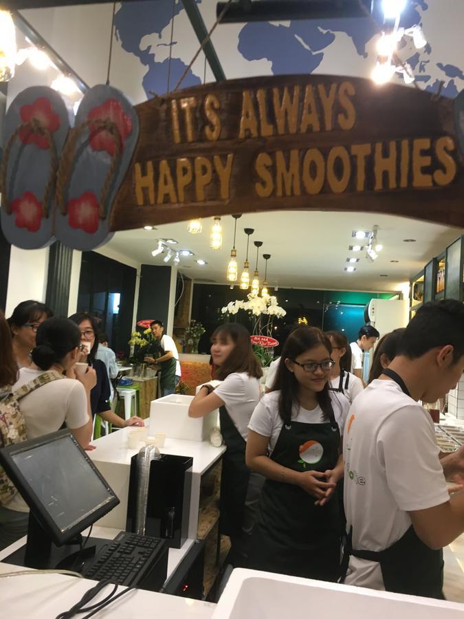 Istay Inn Hotel Ho Chi Minh-Byen Eksteriør billede