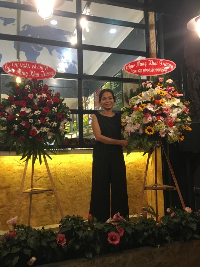 Istay Inn Hotel Ho Chi Minh-Byen Eksteriør billede