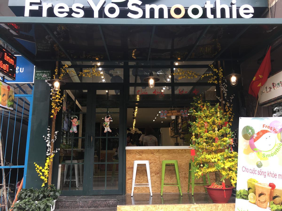 Istay Inn Hotel Ho Chi Minh-Byen Eksteriør billede