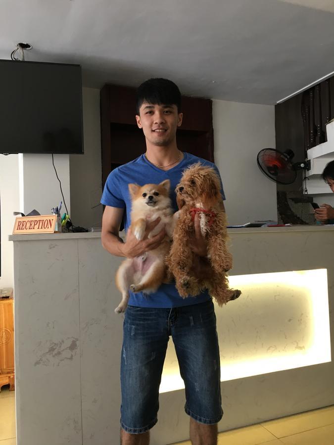 Istay Inn Hotel Ho Chi Minh-Byen Eksteriør billede
