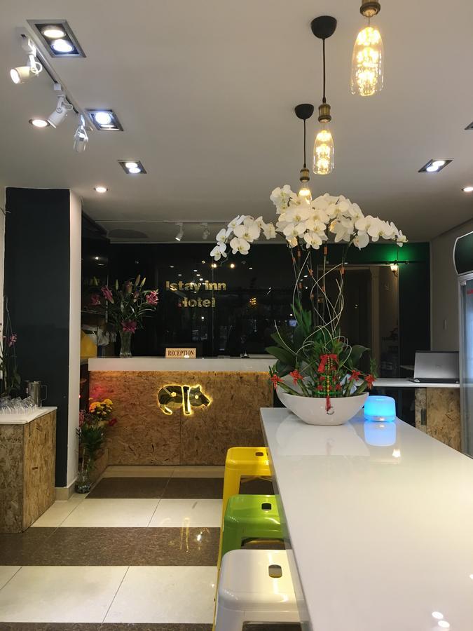 Istay Inn Hotel Ho Chi Minh-Byen Eksteriør billede