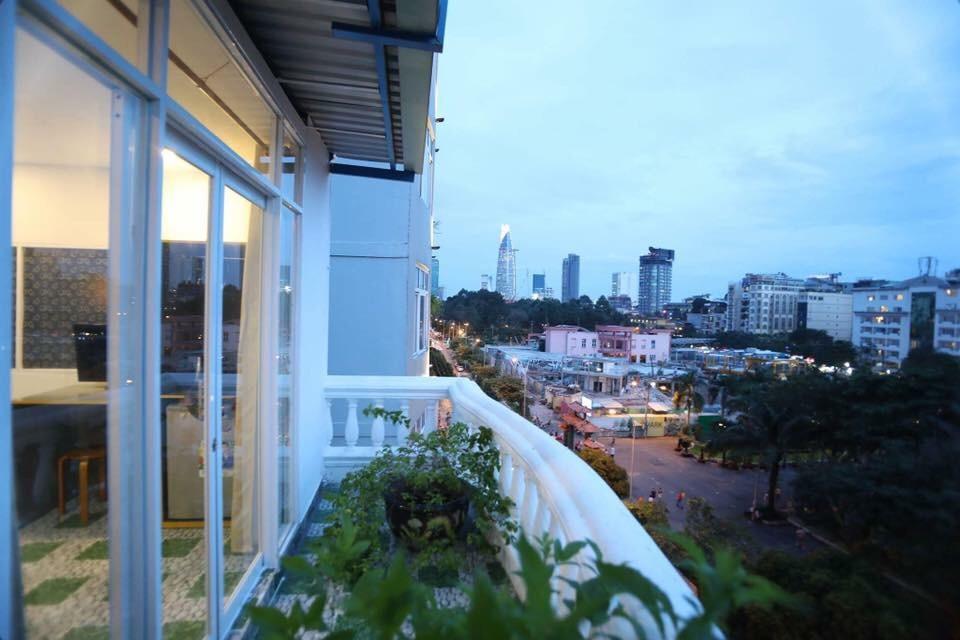 Istay Inn Hotel Ho Chi Minh-Byen Eksteriør billede