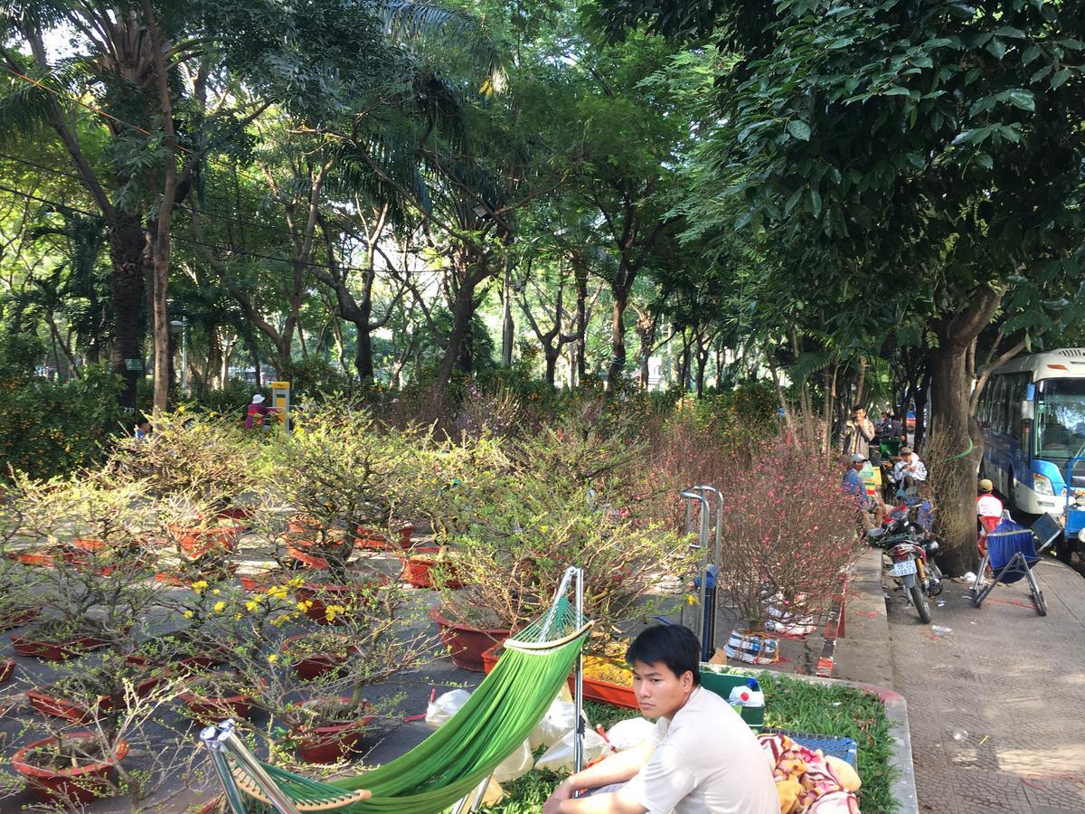 Istay Inn Hotel Ho Chi Minh-Byen Eksteriør billede