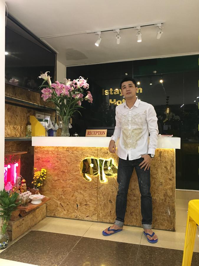 Istay Inn Hotel Ho Chi Minh-Byen Eksteriør billede