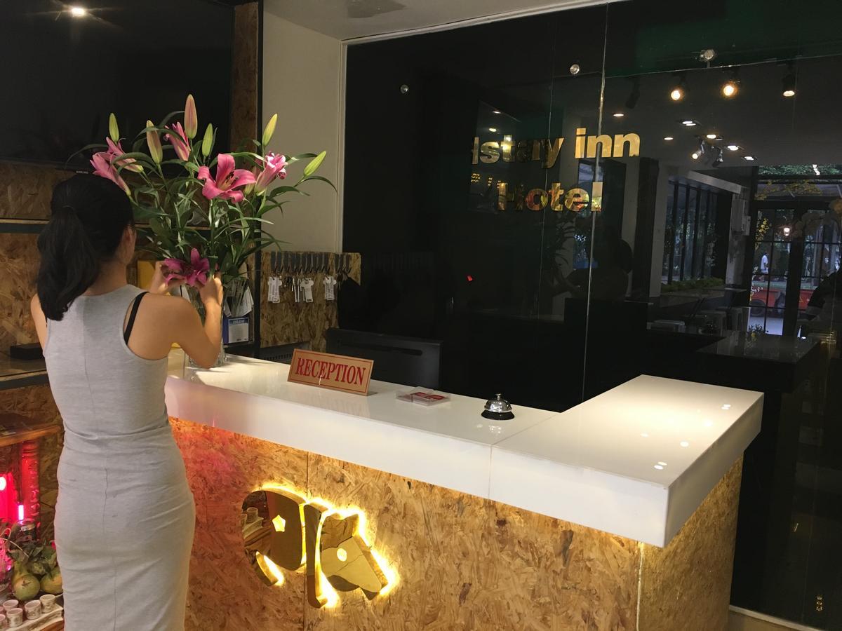 Istay Inn Hotel Ho Chi Minh-Byen Eksteriør billede