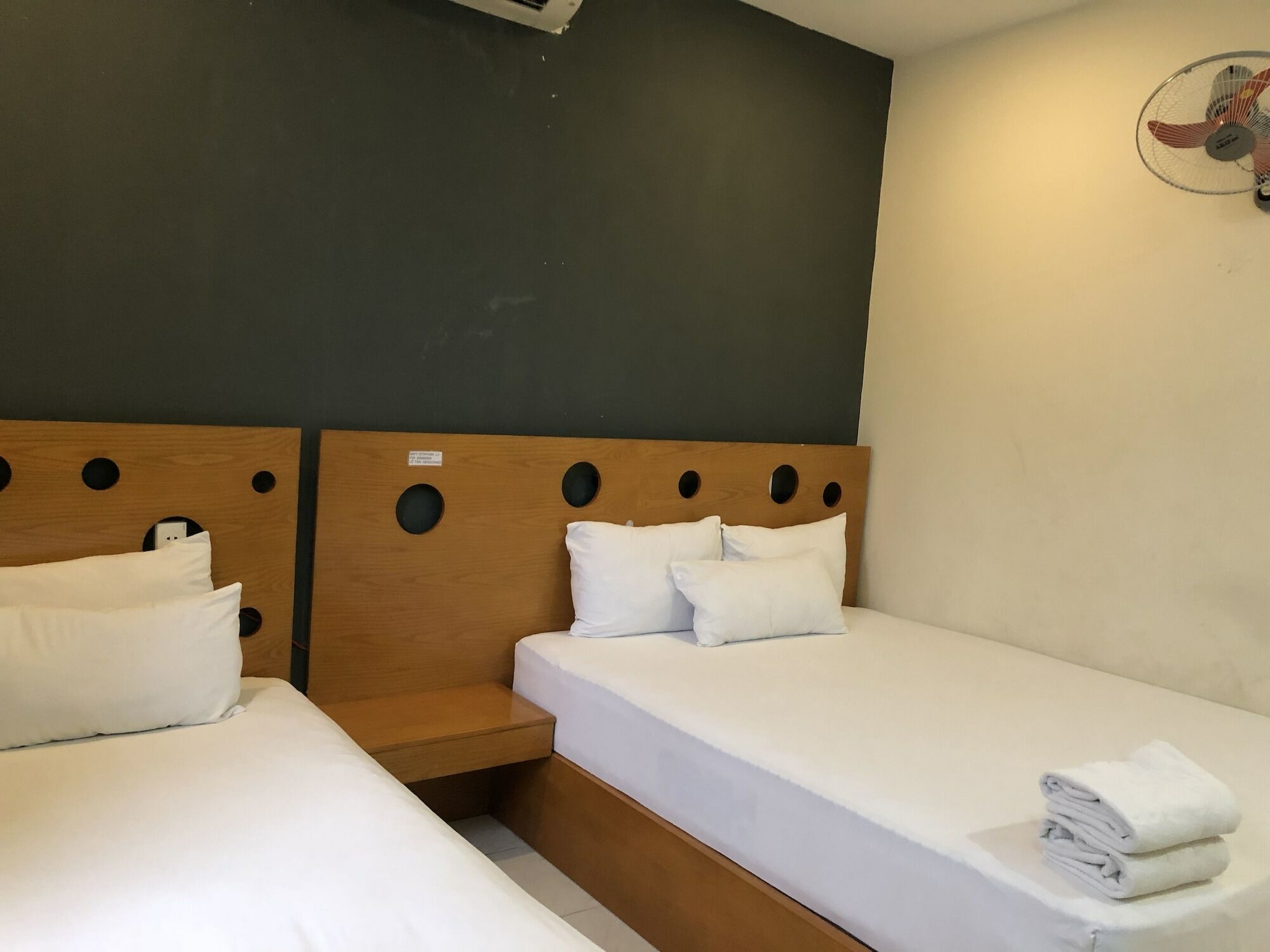 Istay Inn Hotel Ho Chi Minh-Byen Eksteriør billede